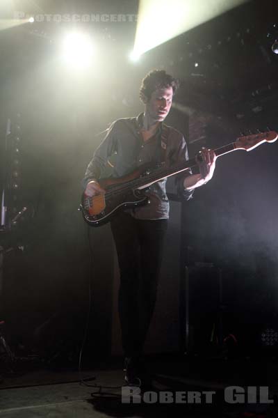 WE ARE SCIENTISTS - 2014-03-31 - PARIS - La Maroquinerie - 